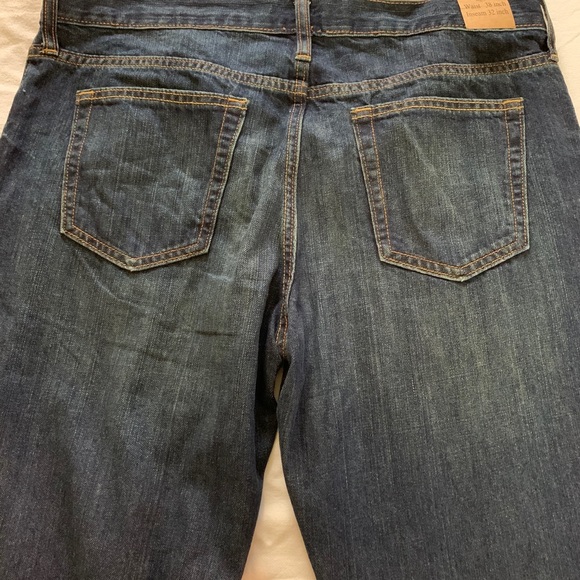 Denim jeans for men. 100% cotton - Picture 4 of 4